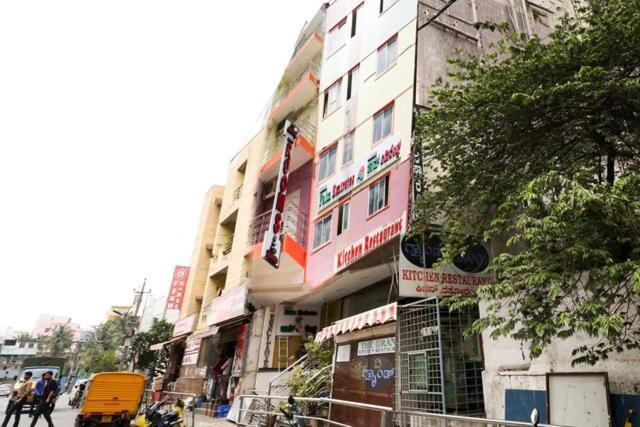 Palm Rooms Near St Johns Hospital Bangalore Exterior foto